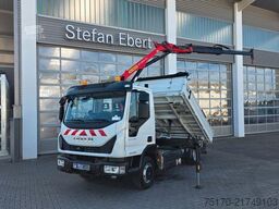 Iveco Eurocargo ML80E22/P Palfinger PK 7.501 Funk 2AHK