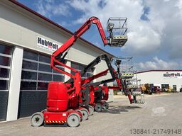 Manitou 120AETJC - 12m Gelenk-Teleskop-Arbeitsbühne