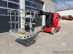 Manitou 120AETJC - 12m Gelenk-Teleskop-Arbeitsbühne