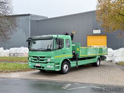 Mercedes-Benz ATEGO 1224 - 179 TKm - HIAB - EURO5