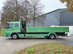 Mercedes-Benz ATEGO 1224 - 179 TKm - HIAB - EURO5