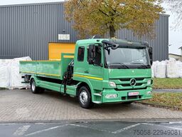Mercedes-Benz ATEGO 1224 - 179 TKm - HIAB - EURO5