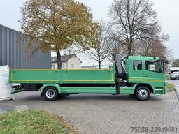 Mercedes-Benz ATEGO 1224 - 179 TKm - HIAB - EURO5