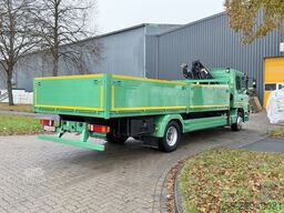 Mercedes-Benz ATEGO 1224 - 179 TKm - HIAB - EURO5