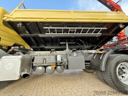 Mercedes-Benz Axor 1833 - 130 TKm – EEV- Kran FASSI