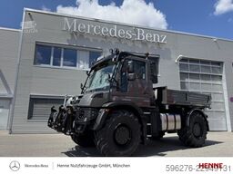 Mercedes-Benz Unimog U 535 Agrar Uni-Touch