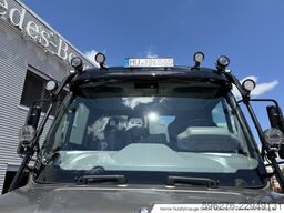 Mercedes-Benz Unimog U 535 Agrar Uni-Touch