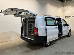 Mercedes-Benz Vito 119 CDI XL L3 RWD Automaat / Euro 6 / Serv...
