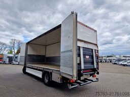 Iveco Eurocargo 280 HP - 4x2 - Box with sidedoors - L...