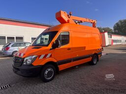 Mercedes-Benz Sprinter 516 Steiger France Elevateur142
