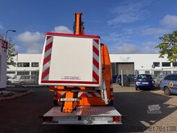 Mercedes-Benz Sprinter 516 Steiger France Elevateur142