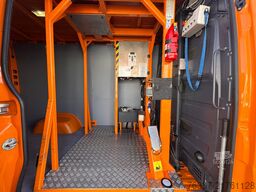 Mercedes-Benz Sprinter 516 Steiger France Elevateur142