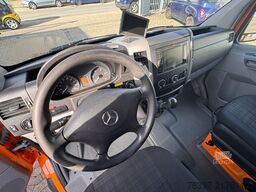 Mercedes-Benz Sprinter 516 Steiger France Elevateur142