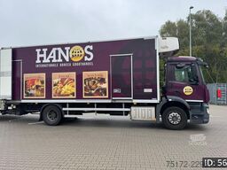 Mercedes-Benz Antos 1824 Day Cab, Euro 6, / Carrier MT / Carg...