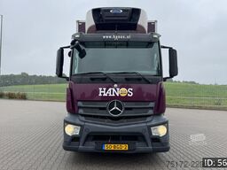 Mercedes-Benz Antos 1824 Day Cab, Euro 6, / Carrier MT / Carg...