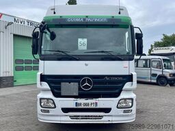 Mercedes-Benz Actros 2541 493099 km original,  3 pedals,