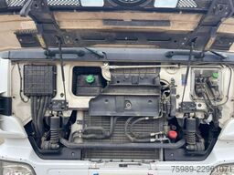 Mercedes-Benz Actros 2541 493099 km original,  3 pedals,