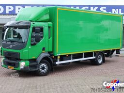 Volvo FL 210 Bakwagen + DHollandia 1500 kg