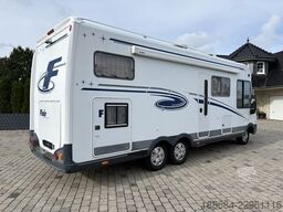 Niesmann+Bischoff Flair 7100 Barversion