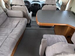 Niesmann+Bischoff Flair 7100 Barversion