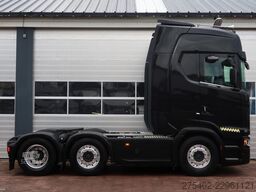 Scania S500 NGS 6X2-4/ RETARDER/ FULL AIR/ SMART2/