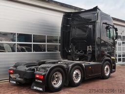 Scania S500 NGS 6X2-4/ RETARDER/ FULL AIR/ SMART2/