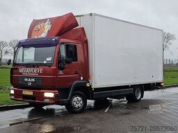 MAN 8.140 L2000 NL TRUCK TAILLIFT
