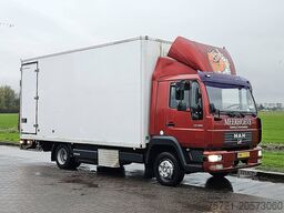 MAN 8.140 L2000 NL TRUCK TAILLIFT
