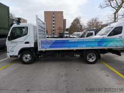 Mitsubishi Fuso Canter 4C15e -M batt - 6000 GVW