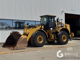 Caterpillar 966M
