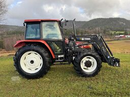 New Holland L85 M/Trima 2.0P.
