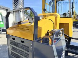 Combilift C4000 / GAS / DUPLEX 5500 / FREE-LIFT
