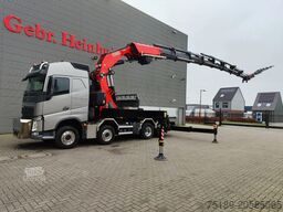 Fassi F1650 RA.2.28 XHE-Dynamic Volvo FH 540 8x4