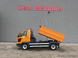 Multicar M27T 4x4 3 Seitenkipper Topcondition!