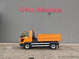 Multicar M27T 4x4 3 Seitenkipper Topcondition!