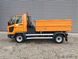 Multicar M27T 4x4 3 Seitenkipper Topcondition!