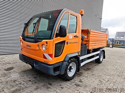 Multicar M27T 4x4 3 Seitenkipper Topcondition!
