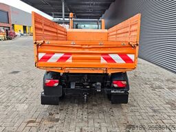Multicar M27T 4x4 3 Seitenkipper Topcondition!