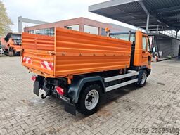 Multicar M27T 4x4 3 Seitenkipper Topcondition!