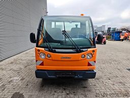 Multicar M27T 4x4 3 Seitenkipper Topcondition!