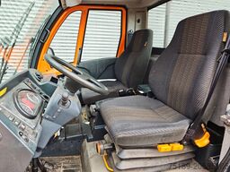 Multicar M27T 4x4 3 Seitenkipper Topcondition!