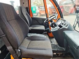 Multicar M27T 4x4 3 Seitenkipper Topcondition!