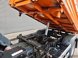 Multicar M27T 4x4 3 Seitenkipper Topcondition!