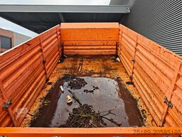 Multicar M27T 4x4 3 Seitenkipper Topcondition!