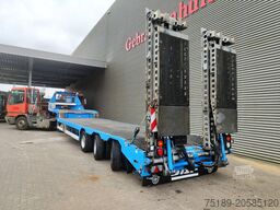 Zanner STL 42 Bridge Ramps Winch Powersteering!