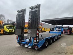 Zanner STL 42 Bridge Ramps Winch Powersteering!