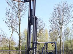 Hangcha CPCD25 | TRIPLEX | 2.5 TON | SIDESHIFT | POSITI...