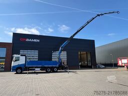 Volvo FH 500 6x2 Fassi F395 + Fly jib Euro 6