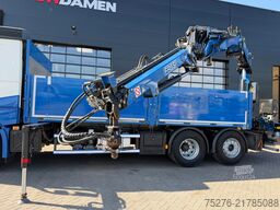 Volvo FH 500 6x2 Fassi F395 + Fly jib Euro 6