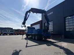 Volvo FH 500 6x2 Fassi F395 + Fly jib Euro 6